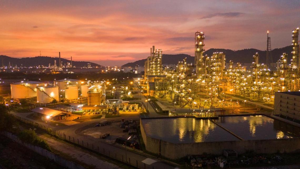 This Gulf oil stock is more about cash than crude