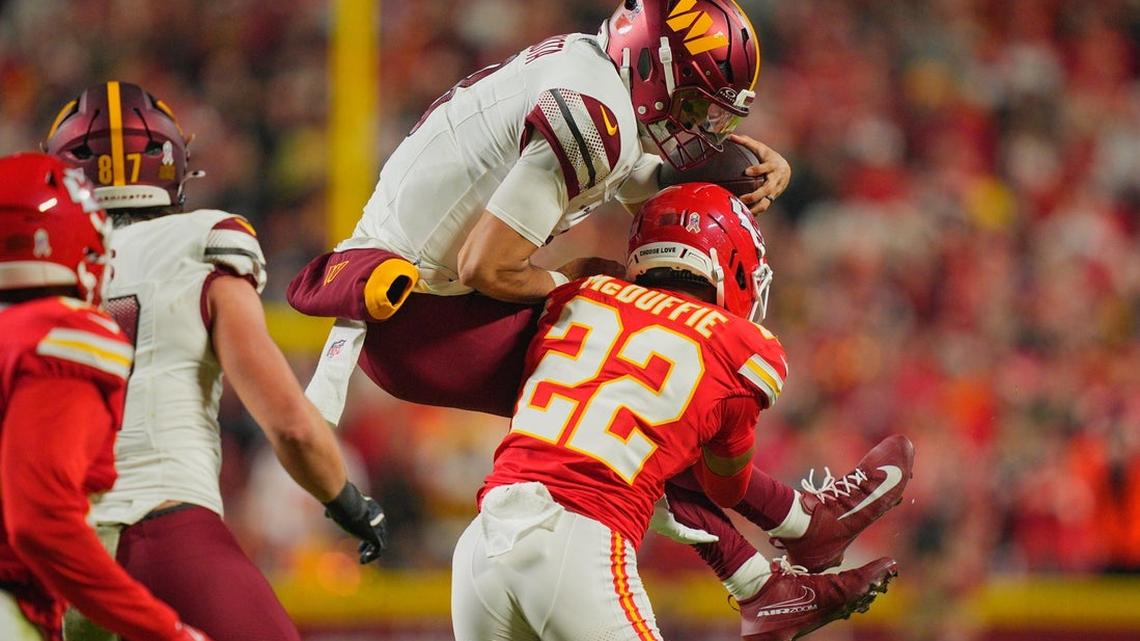 Report: Rams to acquire All-Pro CB Trent McDuffie from Chiefs 