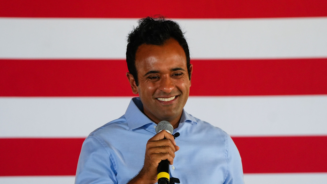 Ramaswamy giving Acton the repugnant Willie Horton treatment. It's how he can win | Opinion 