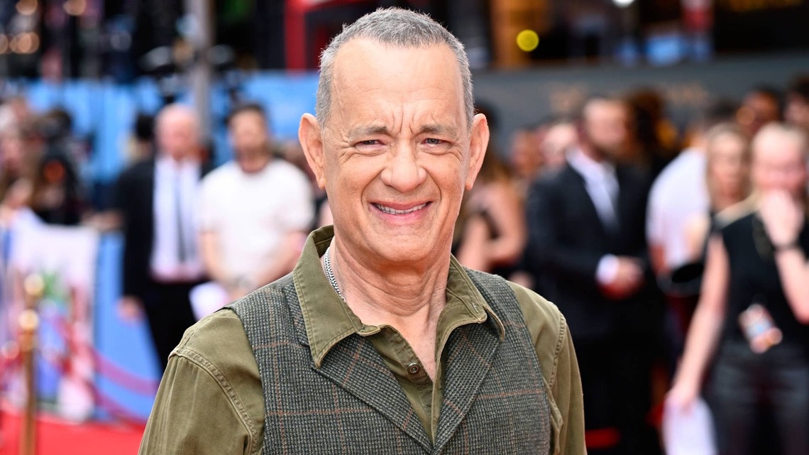 Tom Hanks Starring in Adaptation of Late-Fame Author's Recent NYT Bestseller 