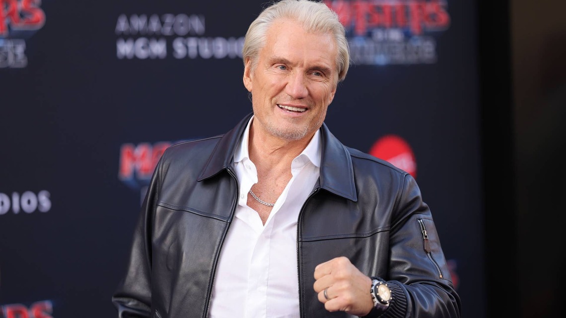 After Cancer, Dolph Lundgren, 68, Reveals What Changed About His Approach to Longevity 