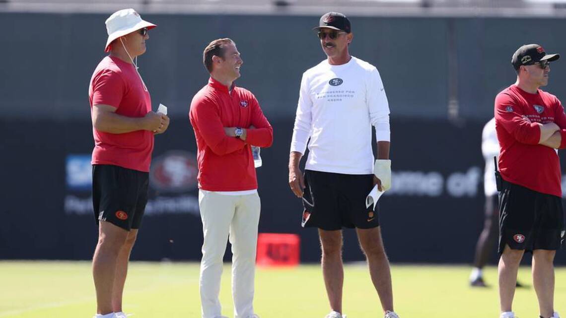 49ers Taking Polar Opposite Approach to Australia Game Than Rams