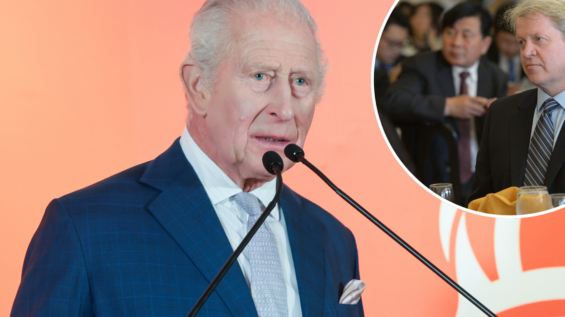 King Charles is ‘devastated' by claims in Princess Diana's brother's book