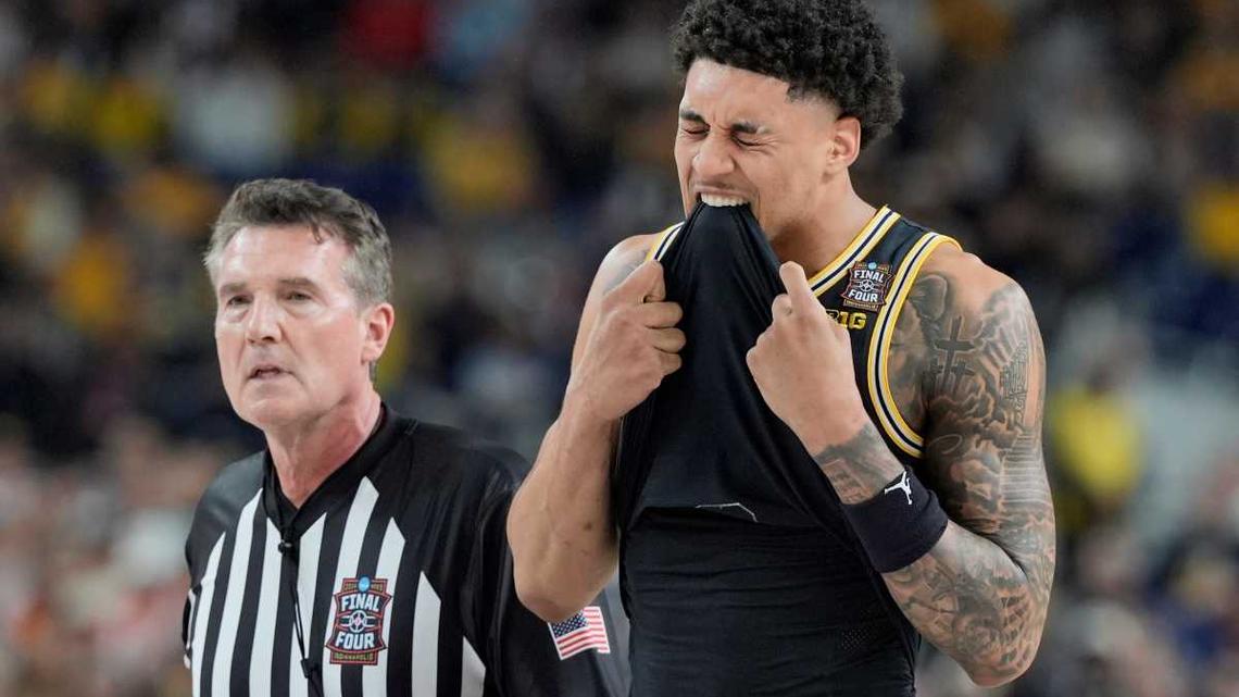 Yaxel Lendeborg Announces Injury Update Ahead of National Championship Game 