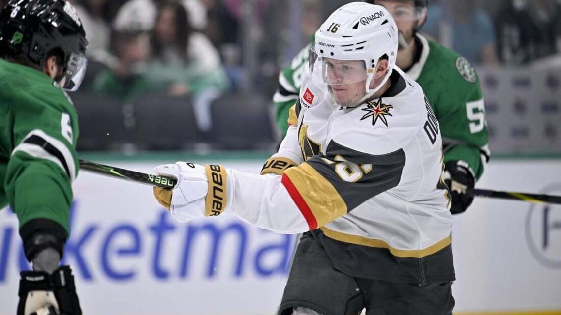 After trade, Rangers sign F Pavel Dorofeyev to 7-year, $77M deal 