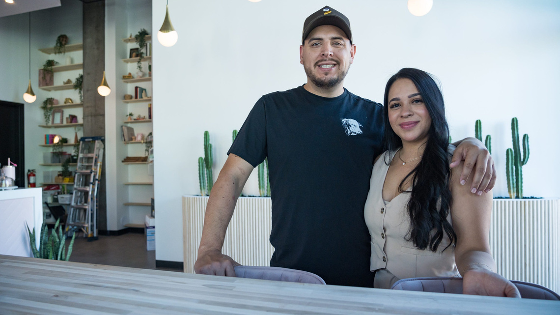What's it like to be famous and Hispanic in Arizona?