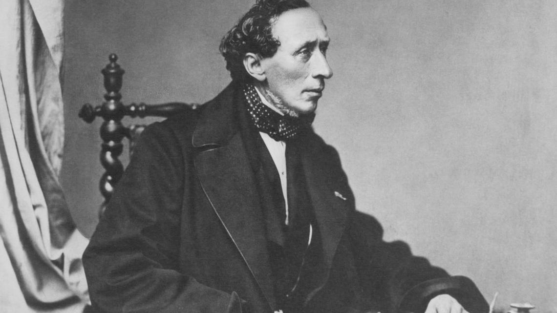 This Beloved Storyteller's Work Still Inspires Movies Today-And He Was Born 219 Years Ago 