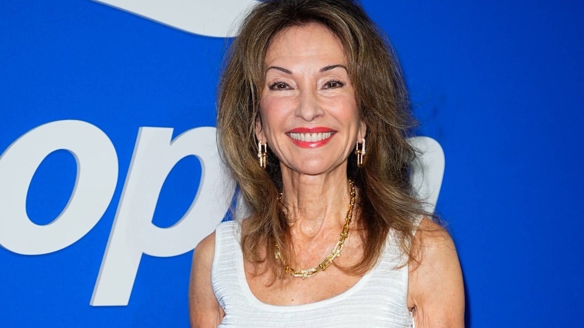 'All My Children' Legend Susan Lucci Mourns the Loss of Former Co-Star 