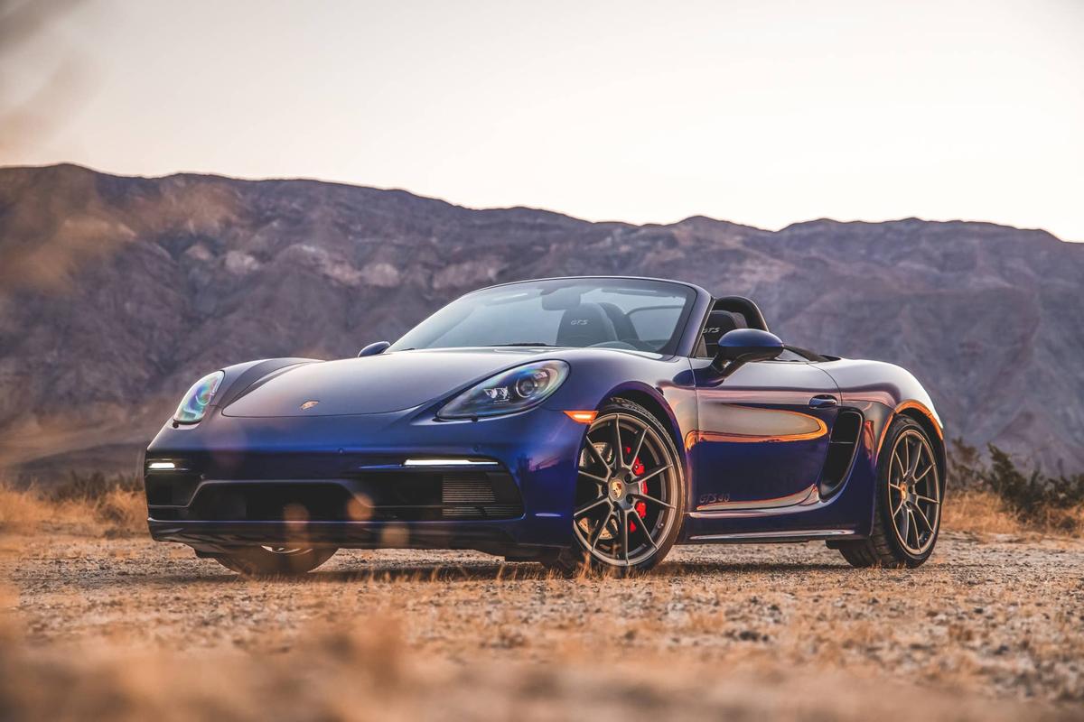 Porsche