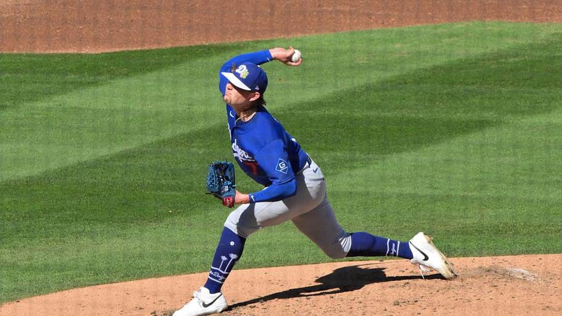 Why Aren't Dodgers Calling Up Top Pitching Prospect Amid Rash of Injuries?