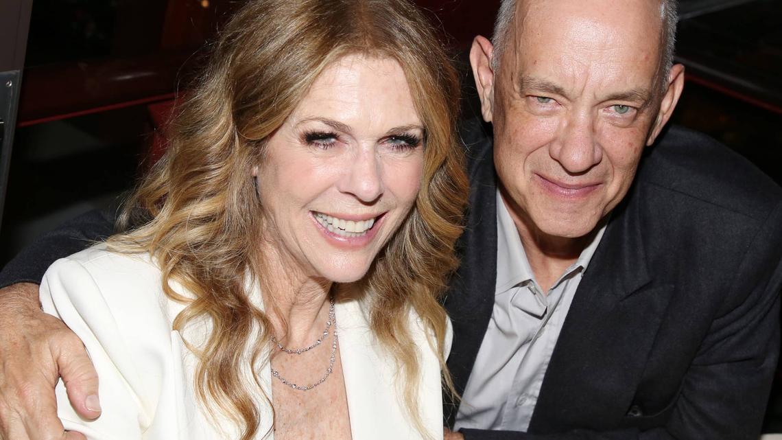 Tom Hanks and Rita Wilson Give Fans Another Reason to Love Their Marriage 