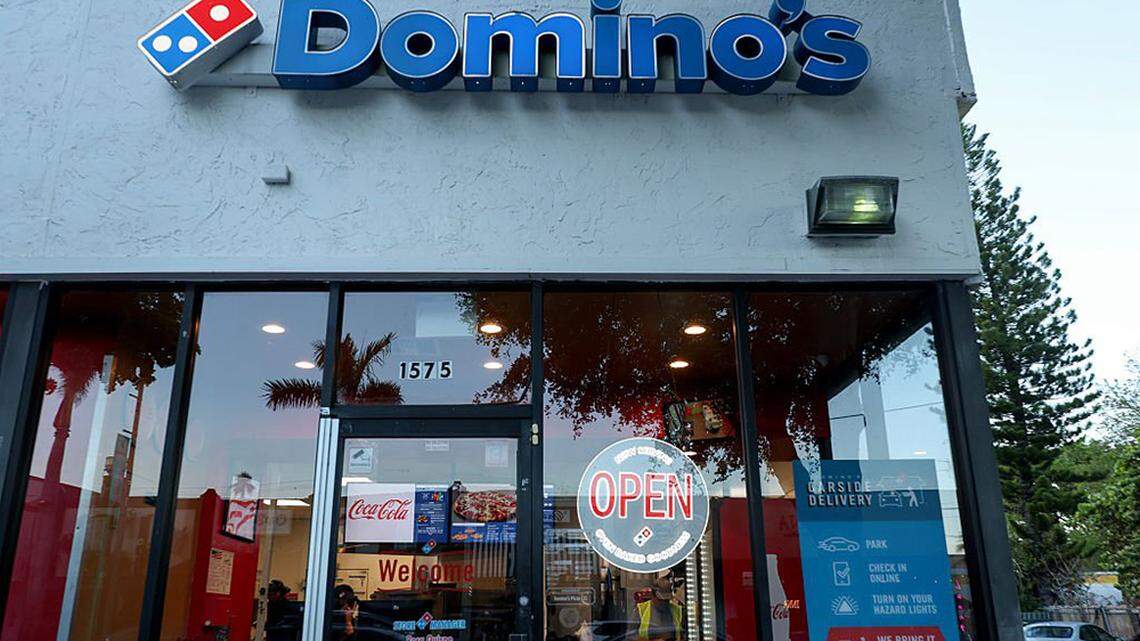 Restaurant sales drop as Iran war pushes gasoline prices higher