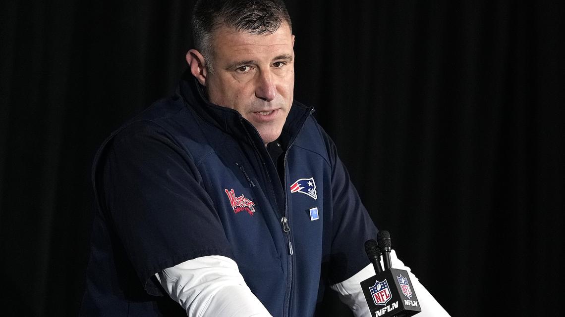 Conflicting Reports Emerge About Mike Vrabel's Behavior at Counseling 