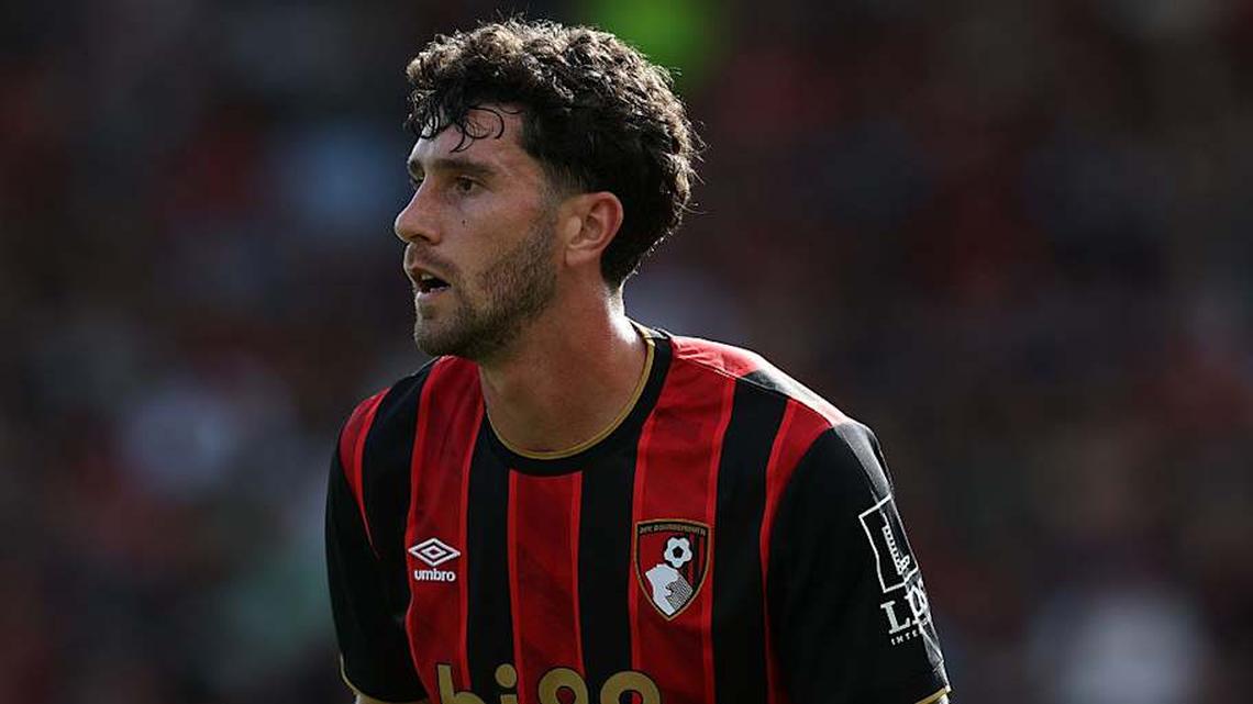  Marcos Senesi is a quality option. | Michael Steele/Getty Images 