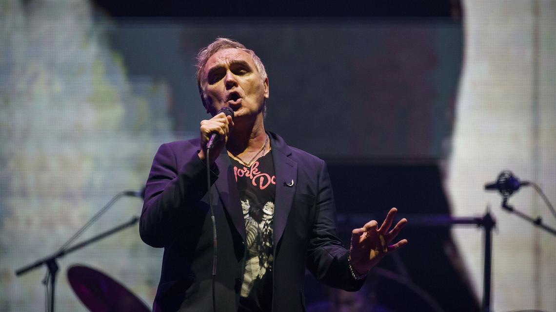 Riot Fest lineup for 2026: Alanis Morrisette, Morrissey, Twenty One Pilots 
