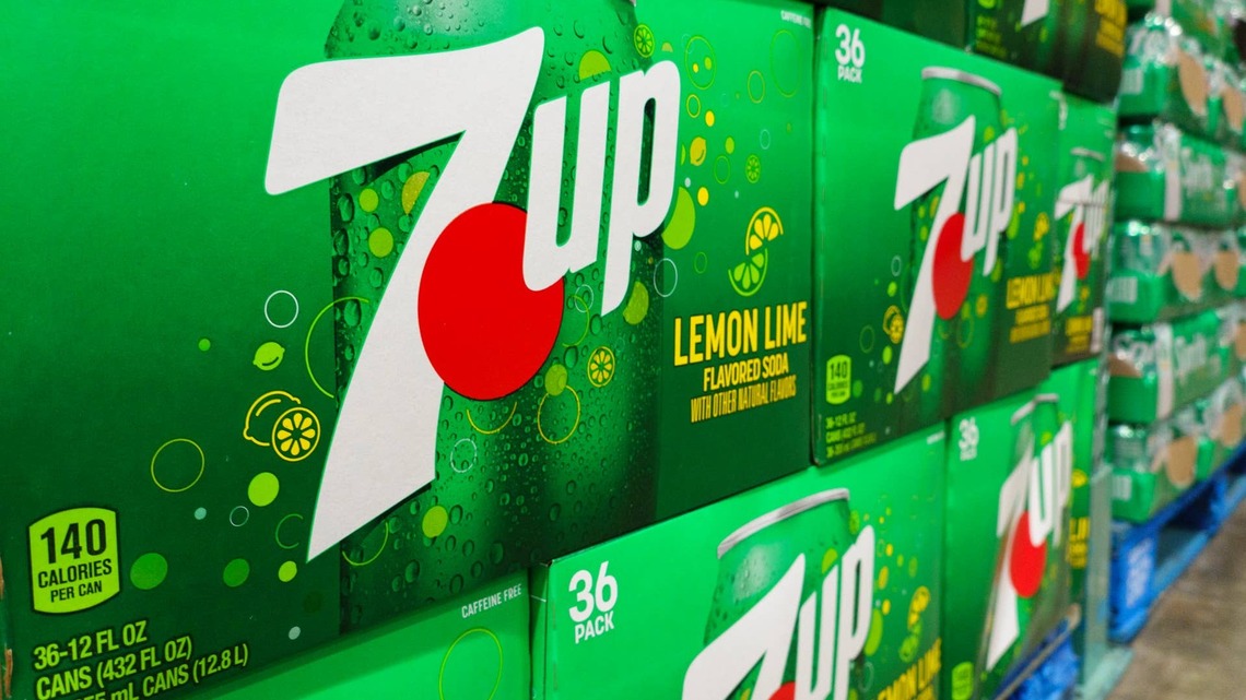 7UP is making a controversial change to its soda formula 