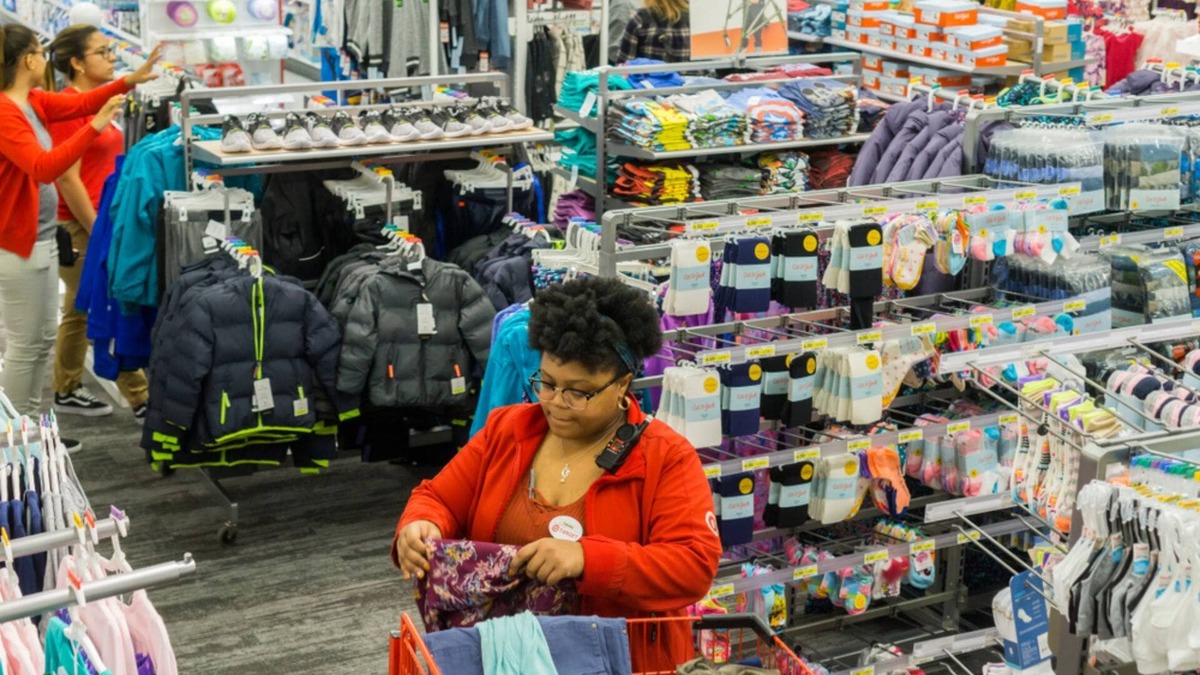  Target is keeping prices low on many essentials, with school supplies starting at less than $1 and thousands of items priced under $20. 