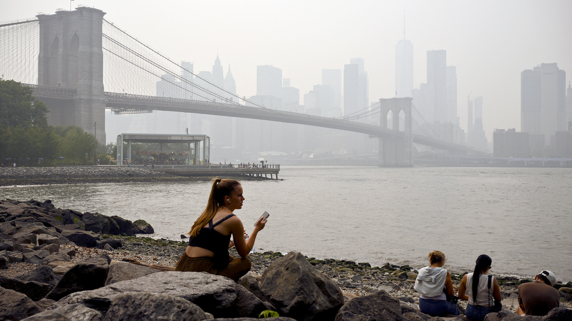 As North America grapples with wildfires, ‘super’ El Niño may offer hope