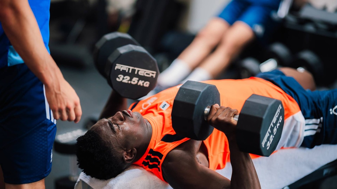 Does Rep Range Matter for Muscle Growth? What the Science Says 