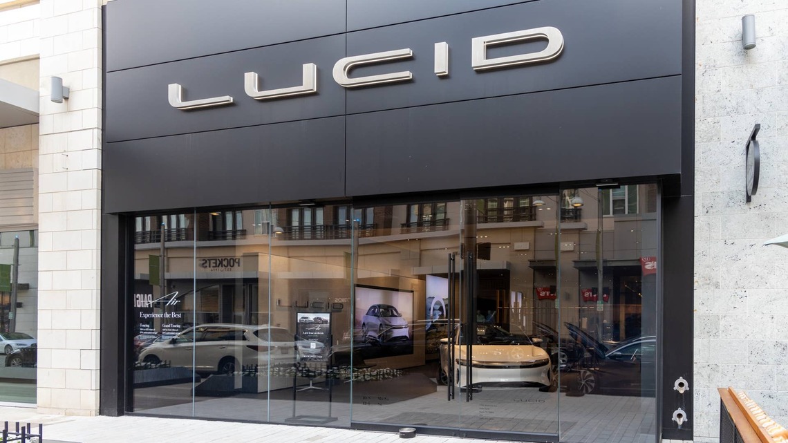 Struggling EV maker reels as Chapter 11 bankruptcy rumors swirl