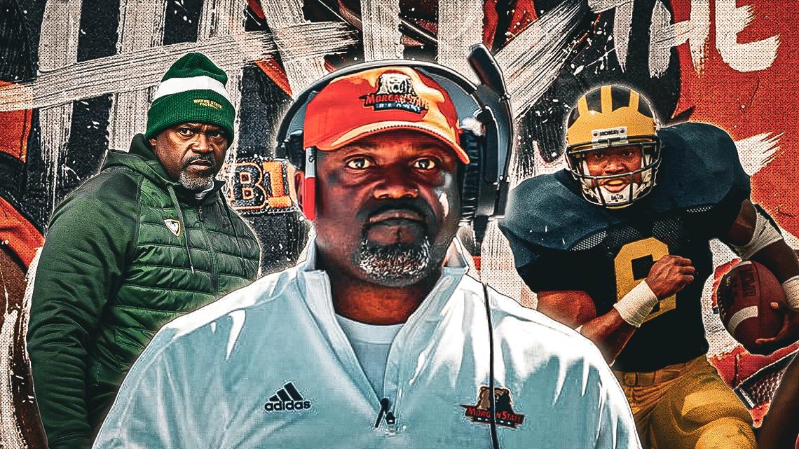 Former HBCU Head Coach, NFL Star Named Big Ten Assistant 