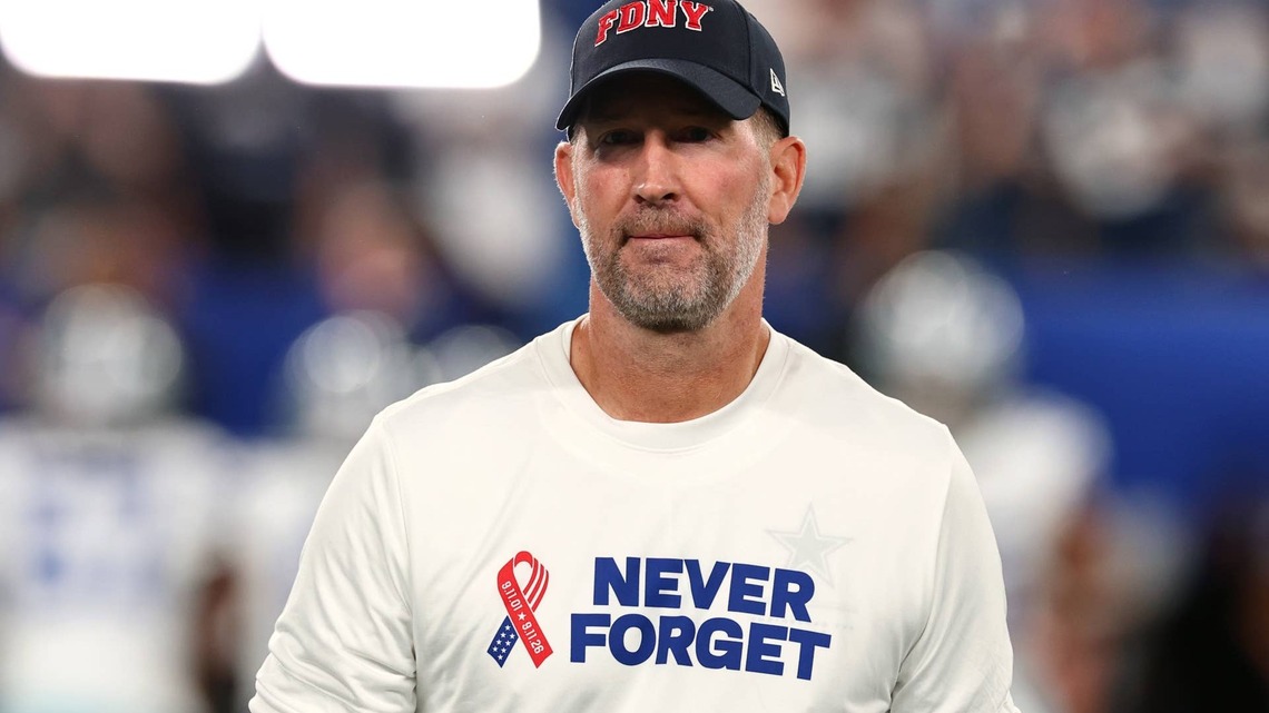 Jerry Jones' Hiring Of Brian Schottenheimer Was Uninspiring From The Start 