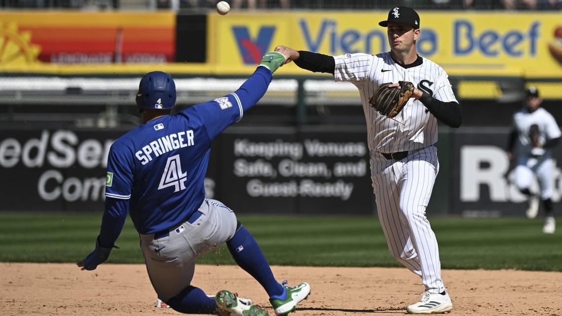White Sox shut out Blue Jays to claim three-game sweep 