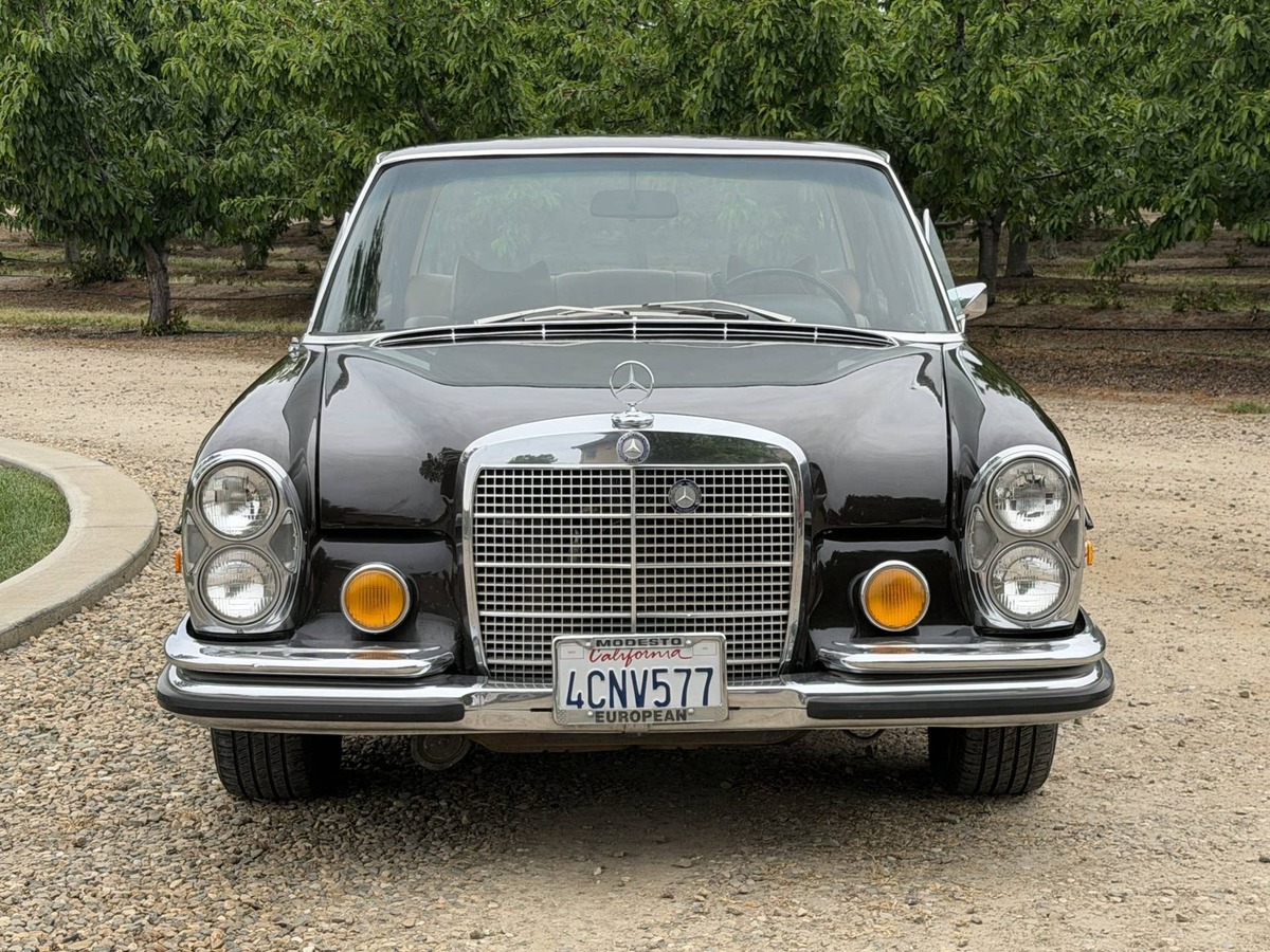  1971 Mercedes-Benz 300SEL
