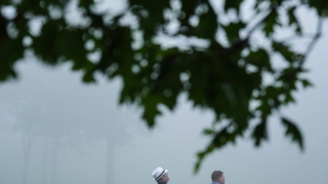 Dense fog advisory issued for KY, IN. Here's when it will clear