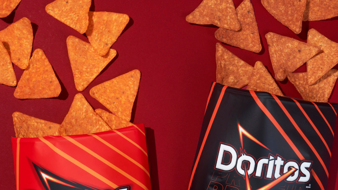 Doritos Launches New Line That Leans Into Big Health Trend 