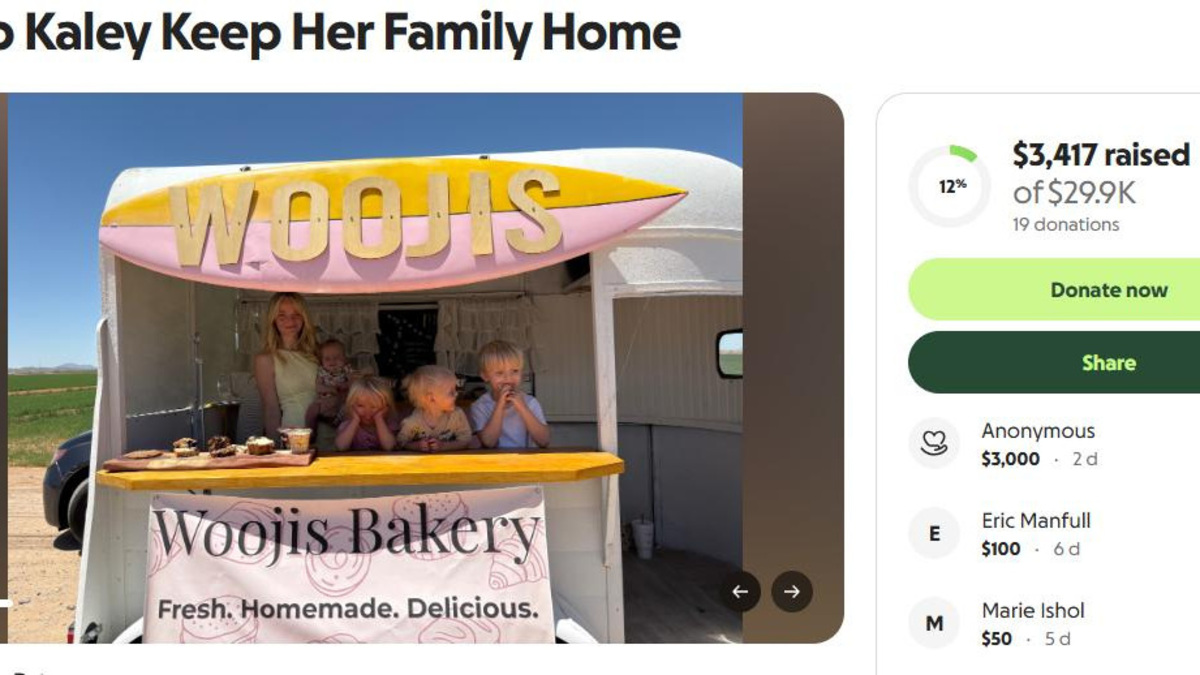 Mesa mom fighting - again - to save childhood home