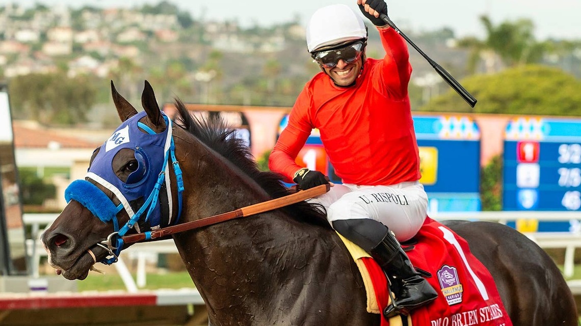 Dr. Venkman Aims For Pat O'Brien Repeat 