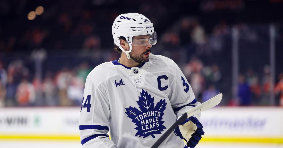  NHL Rumor Roundup: Latest Maple Leafs Buzz, Bruins To Seek A First-Line Center 