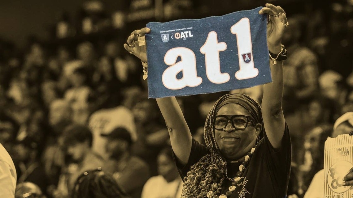 "This should not have happened" - Atlanta Dream clarified it wasn't their security, but the WNBA's to force fans to cover up 'XX XY' shirts 