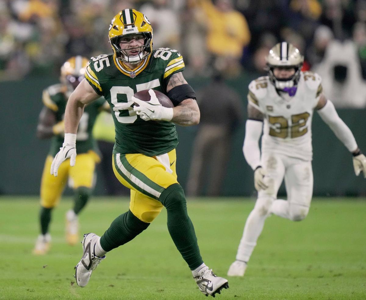 Mark Hoffman/Milwaukee Journal Sentinel / USA TODAY NETWORK via Imagn Images