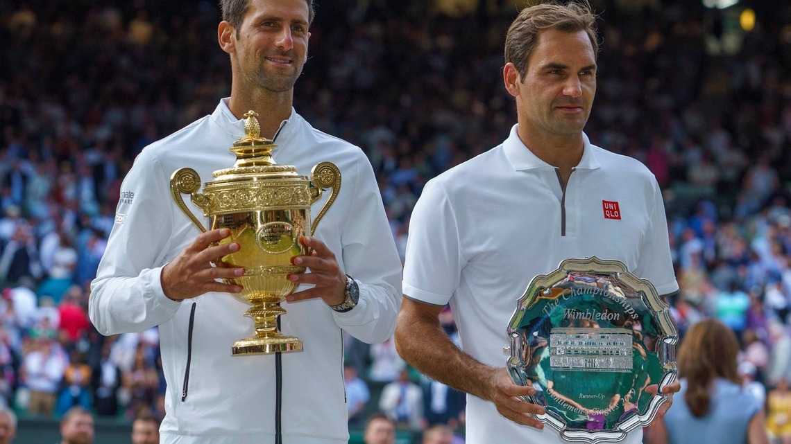Roger Federer Reveals His Biggest Grand Slam Regret, and It Isn't the Djokovic Loss 