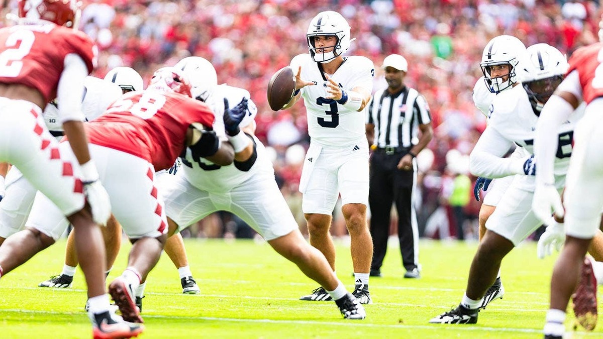 Penn State Rewards Matt Campbell's Trust, Shrugs Off Slow Start to Topple Temple