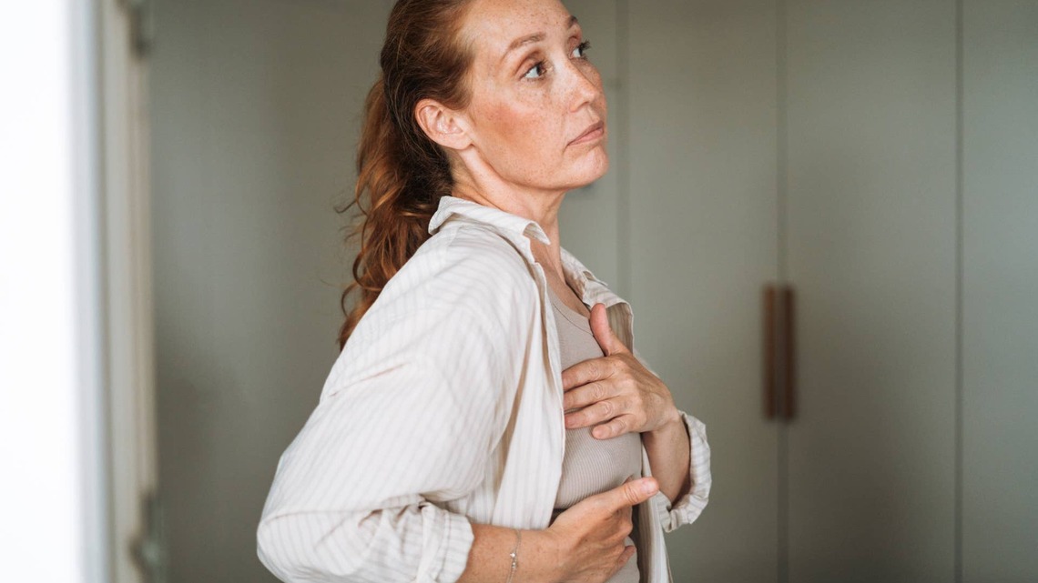 This Common Bathroom Habit Does Not Cause Breast Cancer-Here's How the Myth Started 