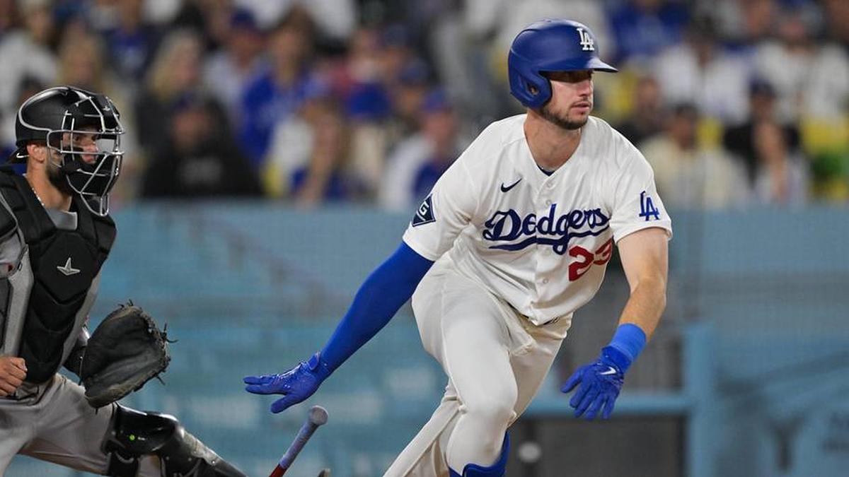  Dodgers right fielder Kyle Tucker is a four-time All-Star. | Jayne Kamin-Oncea-Imagn Images 