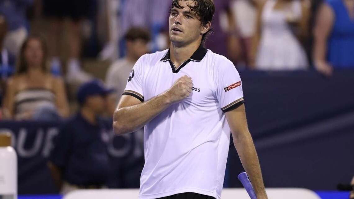 ATP roundup: Taylor Fritz bests Rafael Jodar for DC Open title 