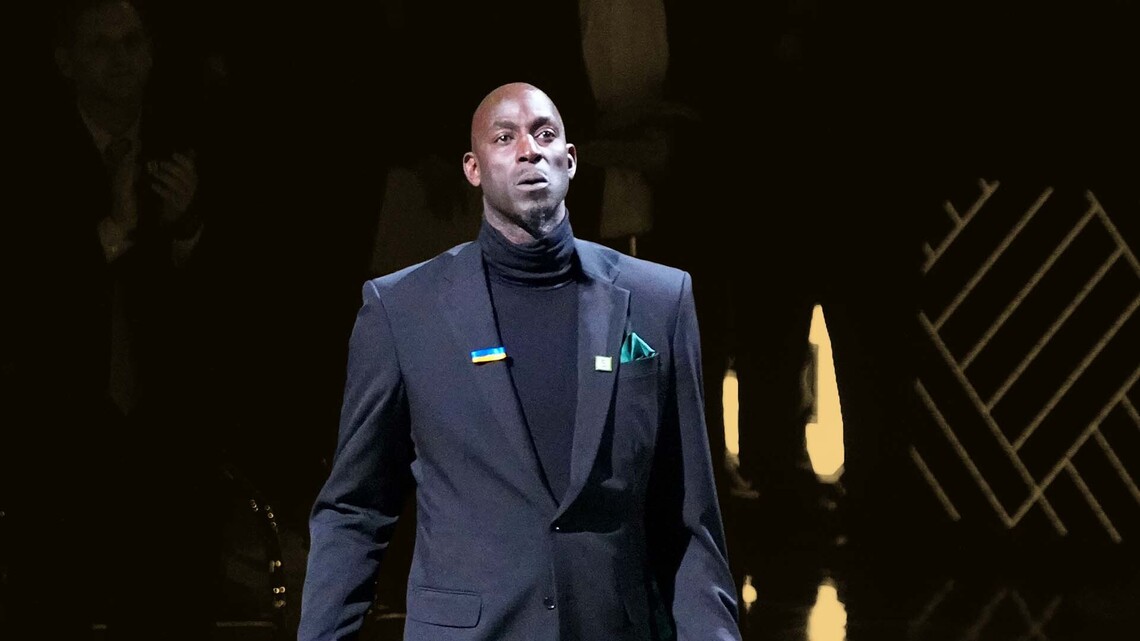 "The man dumps about 10,000 condoms" - Kevin Garnett shares the wildest thing he witnessed at the Olympic Village 