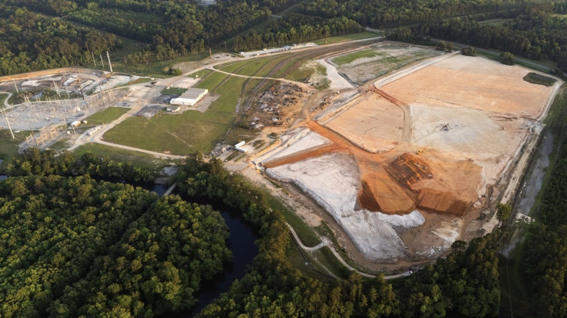 Lowcountry landowners file Supreme Court appeal over Canadys power plant 