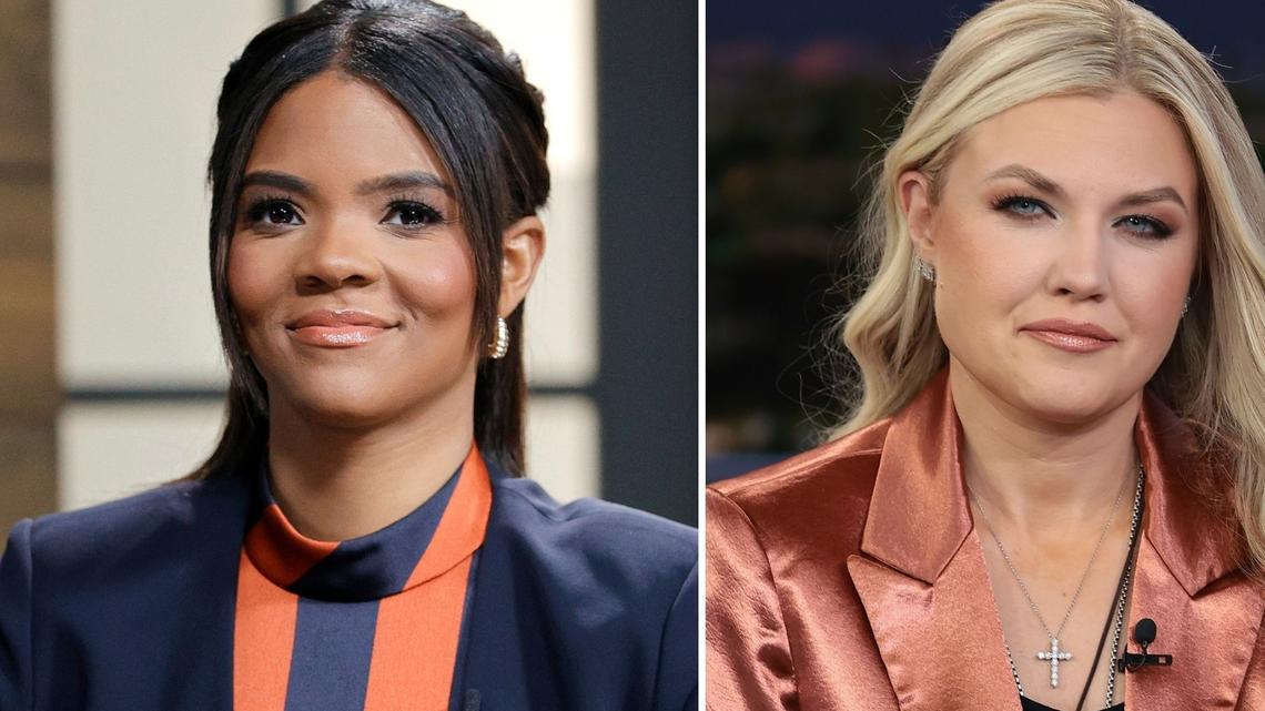 Candace Owens Claims Erika Kirk Lied About Being Raised by a Single Mother 