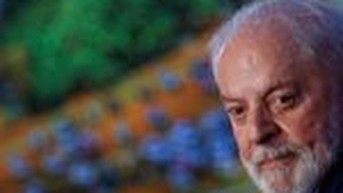 Brazil's President Luiz Inacio Lula da Silva looks on during an event to mark the consolidation of democracy in Brazil, a year after supporters of far-right former President Jair Bolsonaro stormed the presidential palace, Congress and Supreme Court, in Brasilia, Brazil January 8, 2024. REUTERS/Adriano Machado