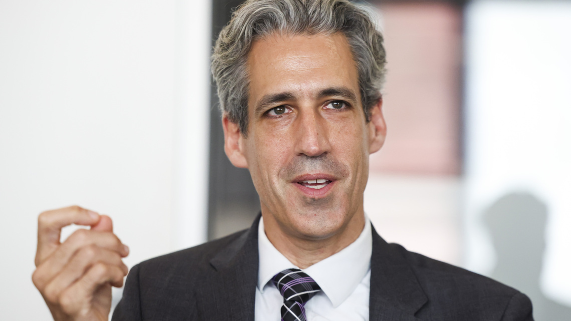Editorial: Daniel Biss for US House of Representatives in District 9 