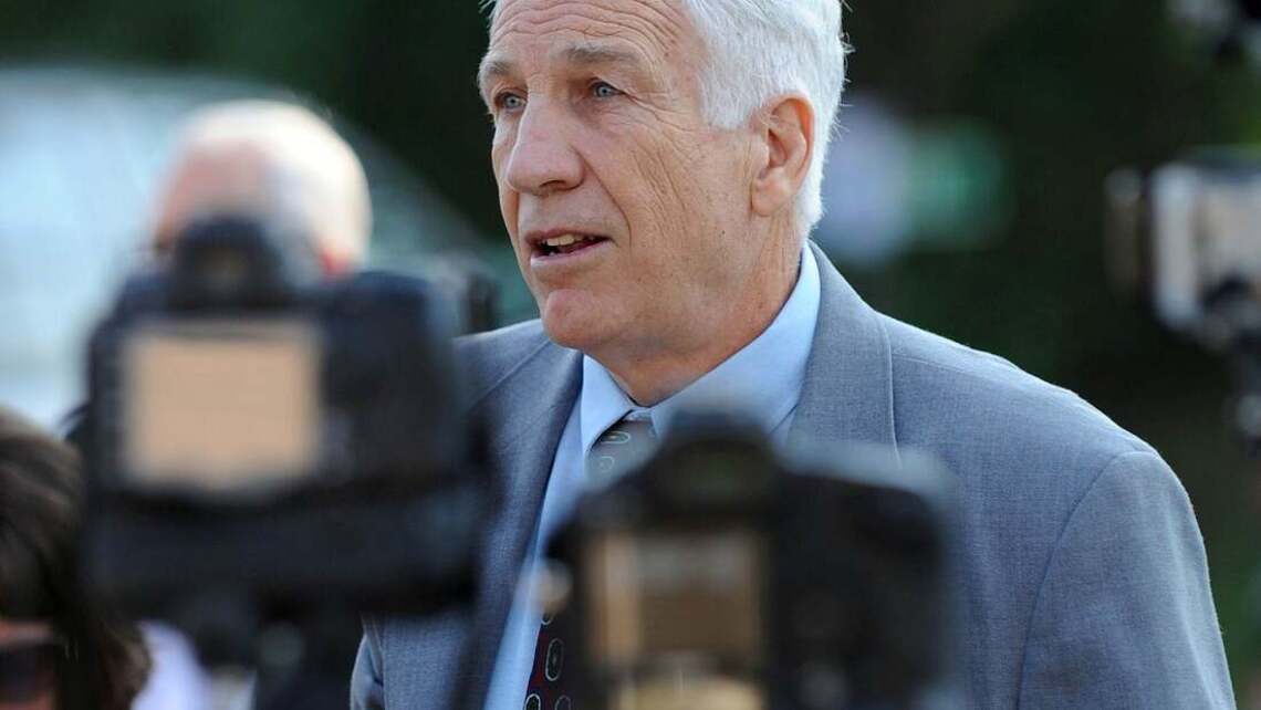 Jerry Sandusky accuser expected to recant abuse claim