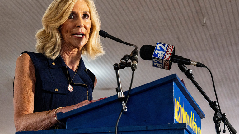 Harrison: Will Lynn Fitch make history in Mississippi, where Gandy failed in ’79?
