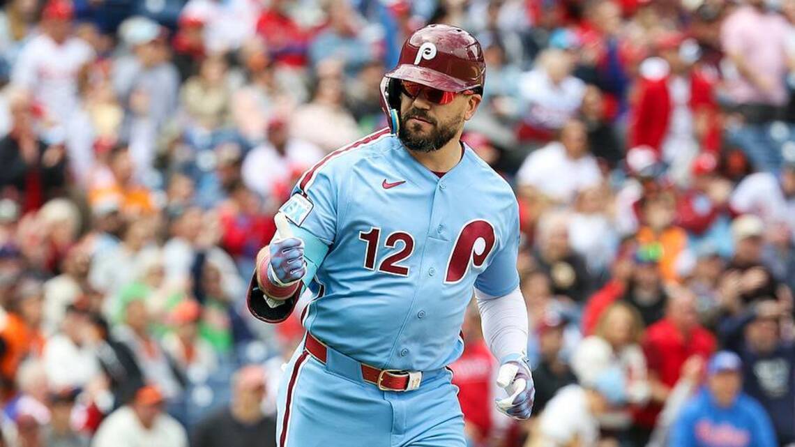 Nobody Fits Philadelphia Like Kyle Schwarber