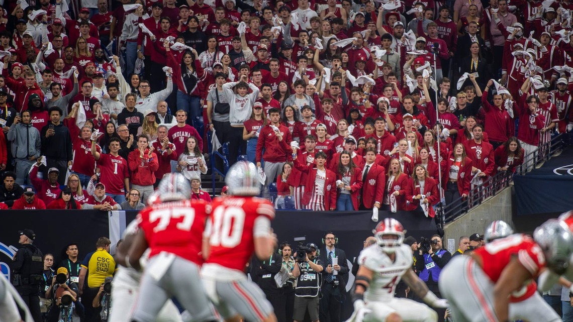 College Football Continues To Prove That It Doesn't Care About The Fans