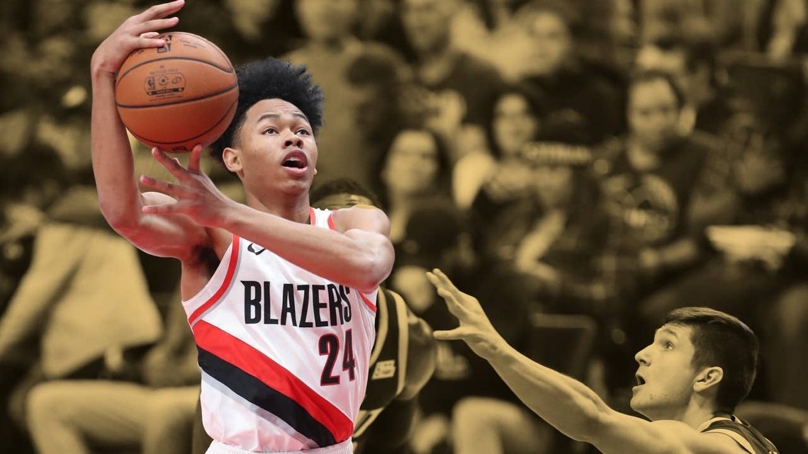 "I had to follow him home at 3 in the morning" - Anfernee Simons shares the wildest thing Evan Turner had him do as a rookie 
